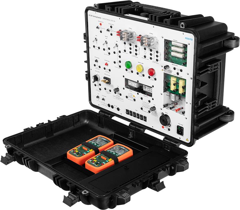 AC DC Training System